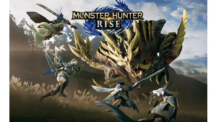 Monster Hunter Rise anuncia un crossover con un clásico de Capcom