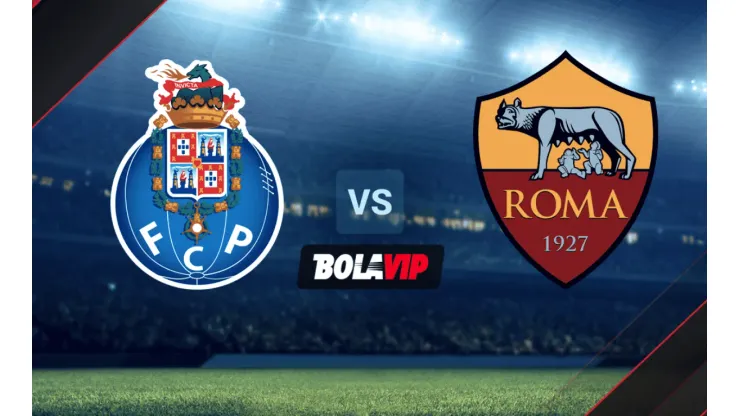 A qué hora juega Porto vs. Roma por un partido amistoso