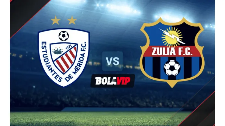 Qué canal transmite Estudiantes de Mérida vs. Zulia FC por la Liga Futve de Venezuela 2021