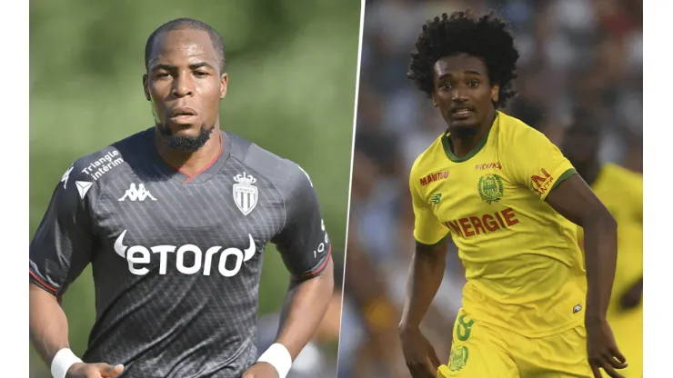 EN VIVO | Monaco vs. Nantes por la primera fecha de la Ligue 1. (Foto: Getty Images).
