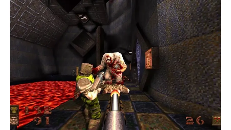 Anuncian Quake remasterizado: ya está disponible en PC y consolas