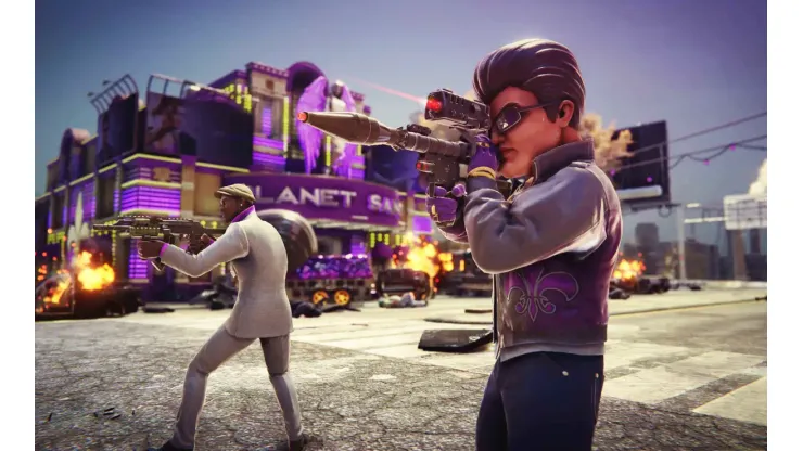 Saints Row presentará su próxima entrega en Gamescom 2021