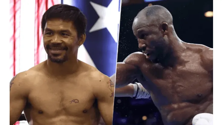 ◉ Manny Pacquiao vs. Yordenis Ugás EN VIVO por el título mundial wélter de la AMB | Hora y Canal de TV para VER HOY vía streaming ONLINE