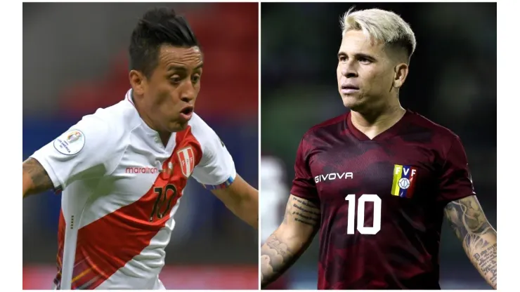 Perú vs Venezuela: Formaciones, horario y canales transmitirán el partido