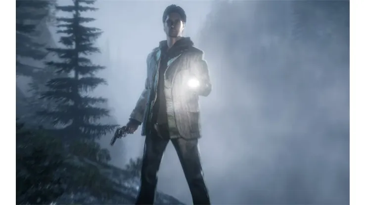 Anuncian Alan Wake Remastered para PC, Xbox, y PlayStation