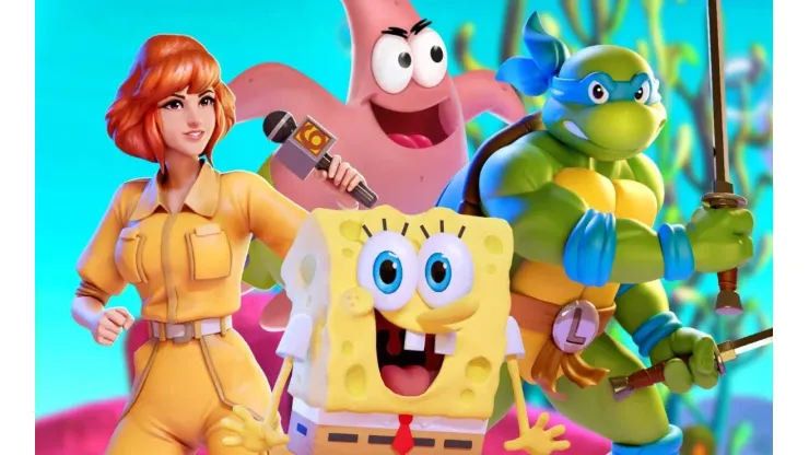 Nickelodeon All-Star Brawl detalla su gameplay y mecánicas en un nuevo video