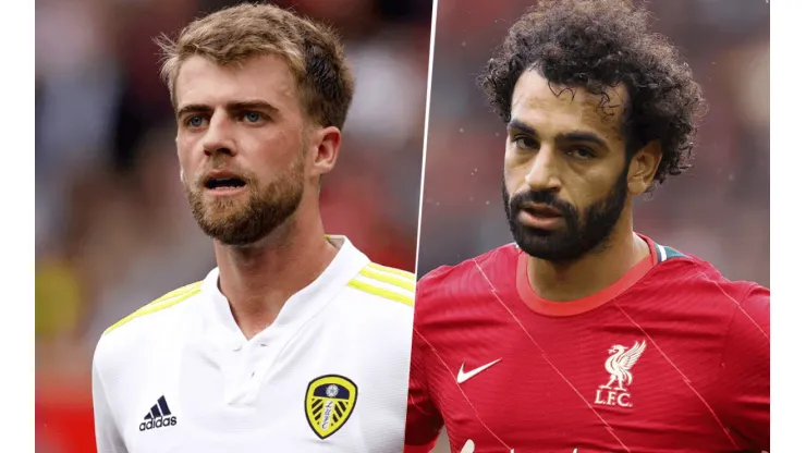 Leeds United vs. Liverpool por la Premier League (Foto: Getty Images).
