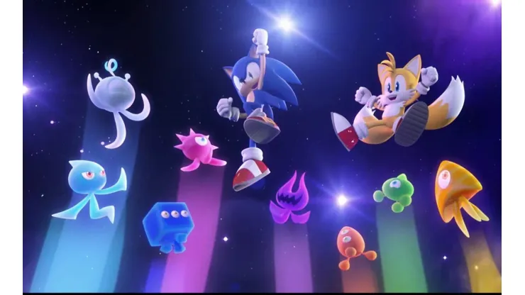 SEGA arregla un bug crítico de Sonic Colors: Ultimate en Nintendo Switch