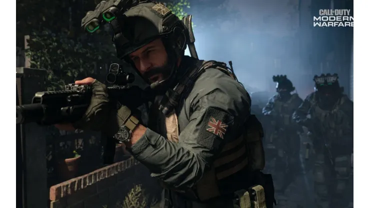 El próximo Call of Duty sería una secuela de Modern Warfare