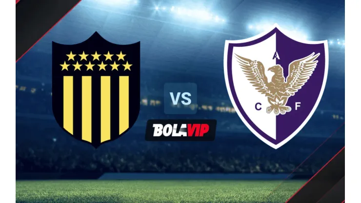 Qué canal transmite Peñarol vs. Fénix por el Campeonato Uruguayo 2021