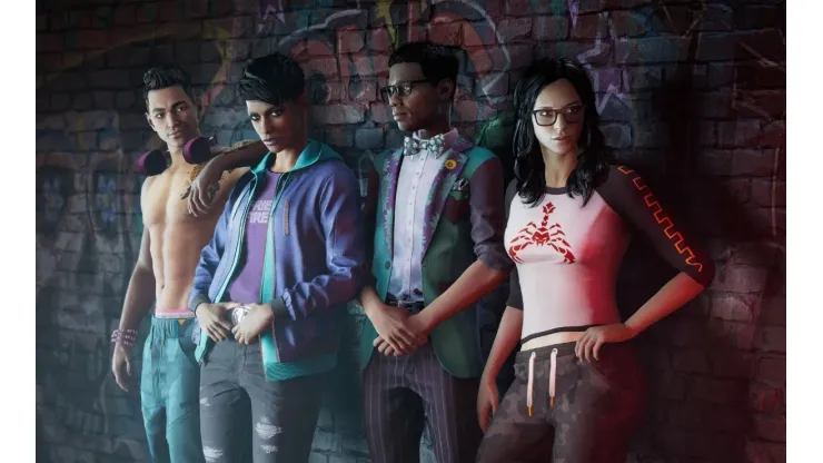 Saints Row: se filtra un extenso gameplay del reboot