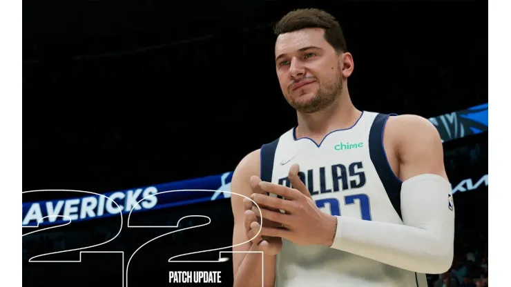 NBA 2K22 recibe un parche en PS5 y Xbox Series X|S: estas son las novedades