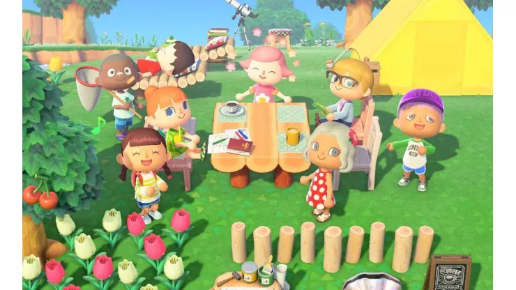 Nintendo anuncia un Animal Crossing Direct para octubre