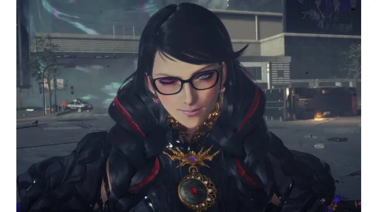 Bayonetta 3: más detalles del juego para Nintendo Switch