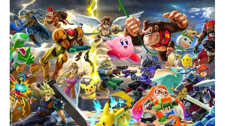 Nintendo presentará al último personaje de Super Smash Bros. Ultimate en esta fecha