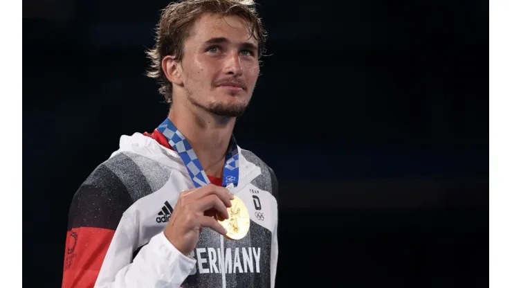 Tennis - Olympics: Day 9
