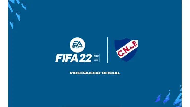 EA Sports anuncia una colaboración con el Nacional uruguayo para FIFA 22