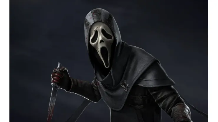 Ghostface de Scream llegará a Call of Duty: Warzone