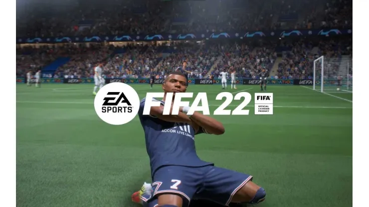 EA Sports revela los récords que rompió FIFA 22 en su lanzamiento