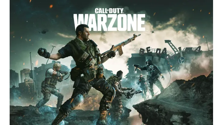 Activision anuncia RICOCHET, el nuevo Anti-Cheat de Call of Duty: Warzone y Vanguard