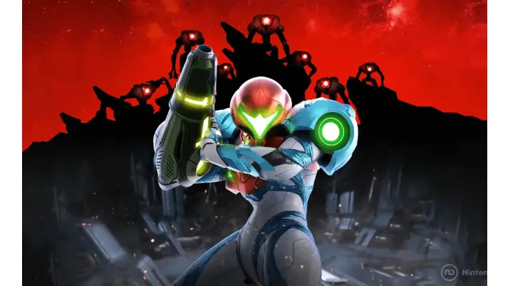 Metroid Dread ya es el juego más exitoso de la franquicia en Japón