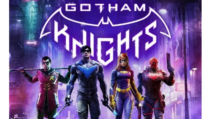 Gotham Knights estrena un tráiler enfocado en la Corte de los Búhos en DC FanDome