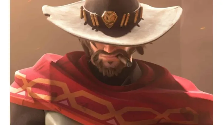 Blizzard revela el nuevo nombre de Jesse McCree en Overwatch