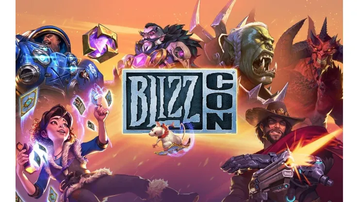 Blizzard cancela BlizzCon 2022 y planea "reinventar" el evento