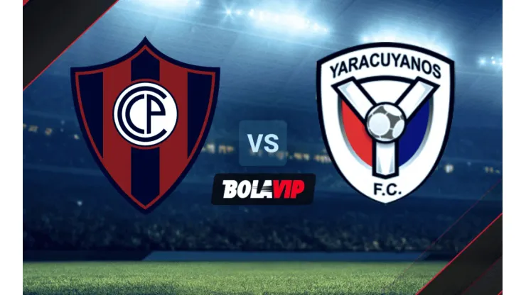 Cerro Porteño vs. Yaracuyanos por la Copa Libertadores Femenina