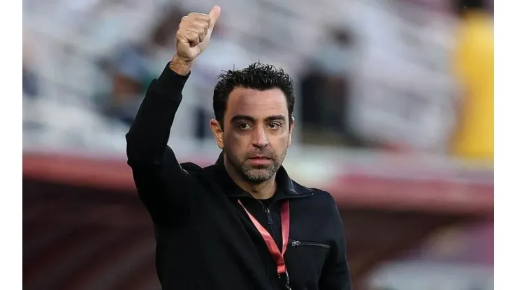 Xavi Hernández afronta un desafío en Barcelona.
