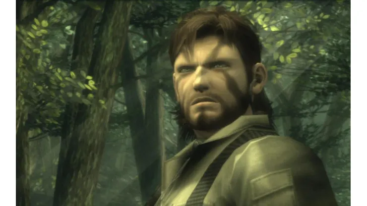 Otro descuido más: Konami retira Metal Gear Solid 2 y 3 de las tiendas digitales