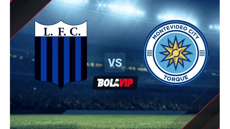 Liverpool FC vs. Montevideo City Torque por el Campeonato Uruguayo