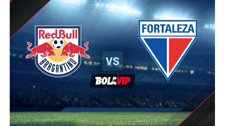 Red Bull Bragantino vs. Fortaleza por el Brasileirao 2021