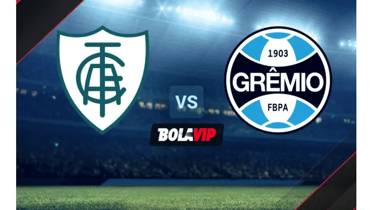 América Mineiro vs. Gremio por el Brasileirao 2021