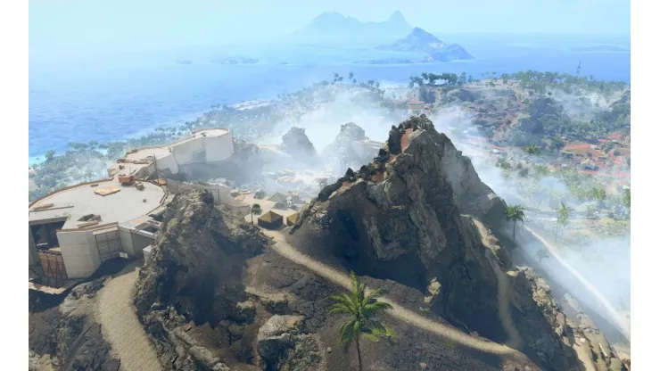 Call of Duty Warzone Pacific: todo lo que debes saber del nuevo mapa, Caldera