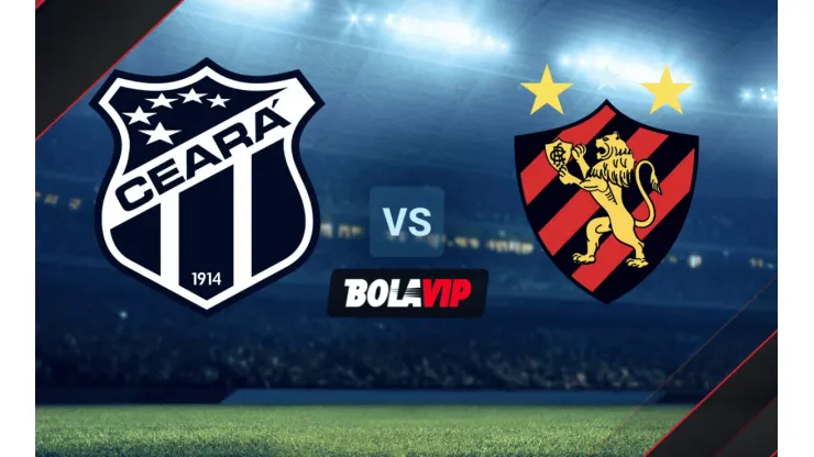 Ceará vs. Sport Recife por el Brasileirao 2021