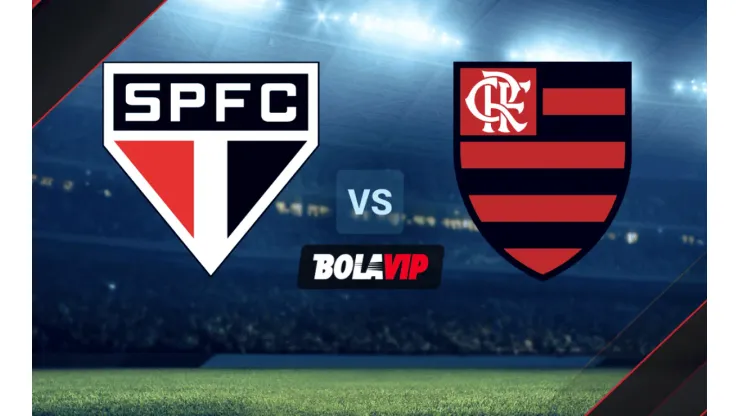 Sao Paulo vs. Flamengo por el Brasileirao 2021