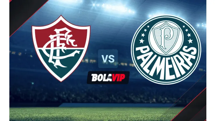 Fluminense vs. Palmeiras por el Brasileirao 2021