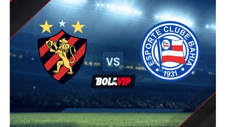 Sport Recife vs. Bahia por el Brasileirao 2021