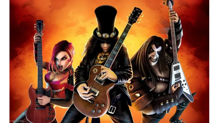 Epic Games adquiere a Harmonix, la desarrolladora de Guitar Hero y Rock Band