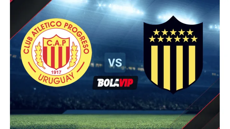 Progreso vs. Peñarol por la Primera División de Uruguay: hora y canal de TV para ver HOY el partido EN VIVO y EN DIRECTO