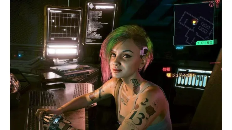 Cyberpunk 2077 "será considerado un muy buen juego" a futuro, según CD Projekt