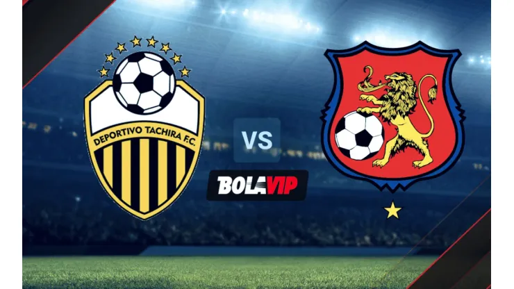 Deportivo Táchira vs. Caracas por la Liga Futve de Venezuela 2021