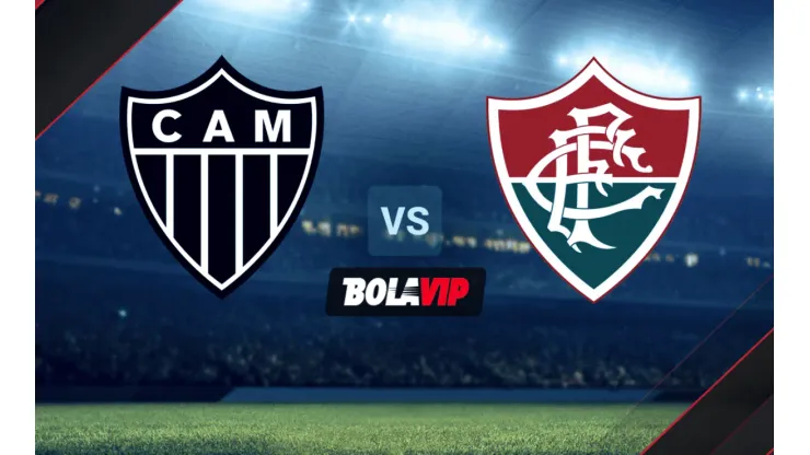 Atlético Mineiro vs. Fluminense por el Brasileirao 2021