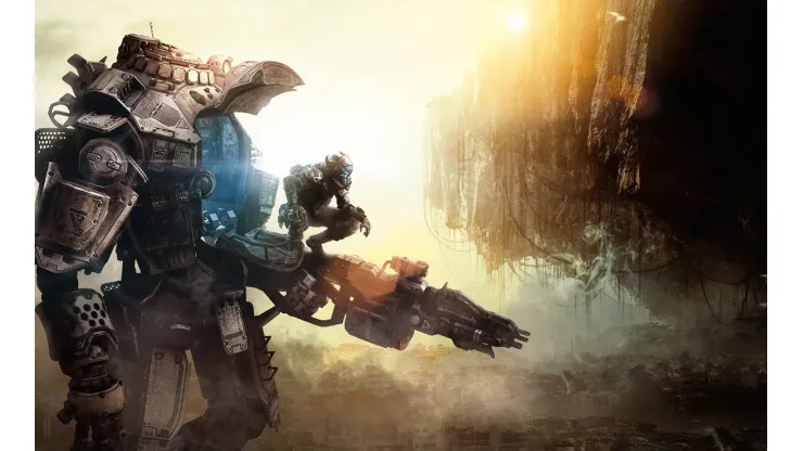 Titanfall deja de venderse en todas las tiendas, anunció Respawn