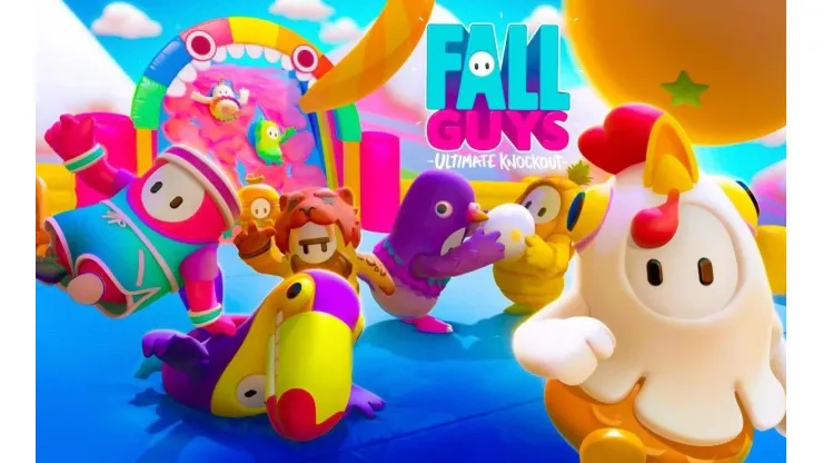 Fall Guys no llegará a Xbox y Nintendo Switch hasta el 2022