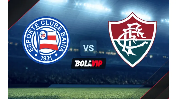 Bahia vs. Fluminense por el Brasileirao 2021