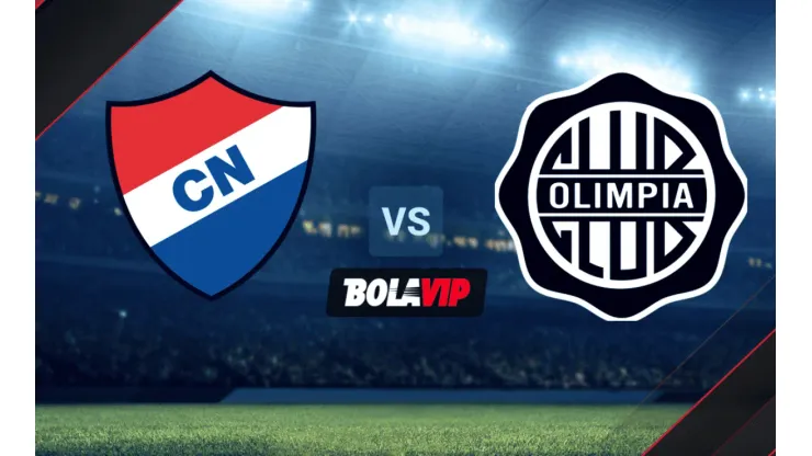 Nacional vs. Olimpia por la Copa de Primera Tigo de Paraguay 2021