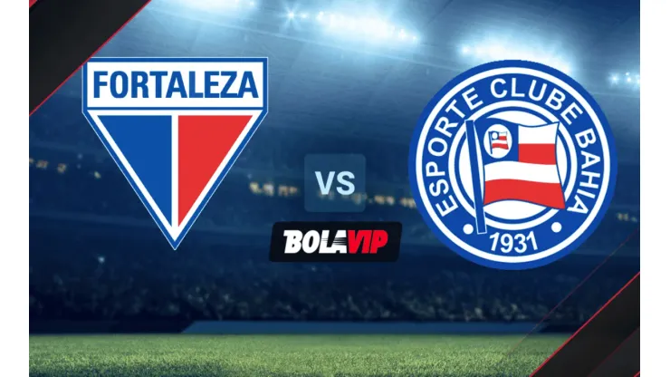 Fortaleza vs. Bahia por el Brasileirao 2021