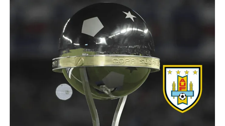 ¿Cuáles son los equipos Uruguayos clasificados a la Copa Sudamericana 2022?